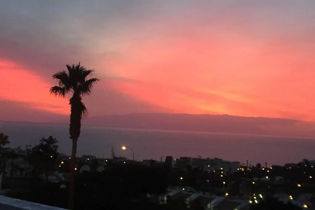 Apartamento wonderful view Costa Adeje  España